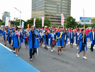 寿山小学校