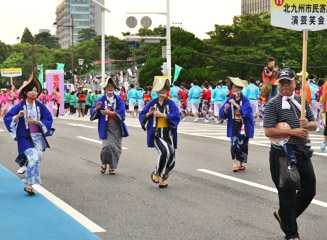 北九州市民寄席 演芸笑会