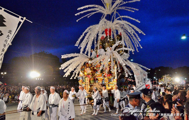 曾根の神幸祭