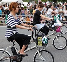 パナソニックサイクルテック