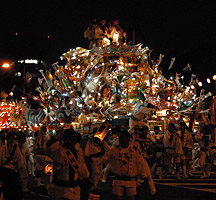 【黒崎祇園山笠】