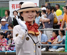 JR九州(つばめレディー)