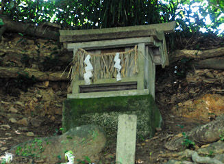 織女神社(織姫神社)