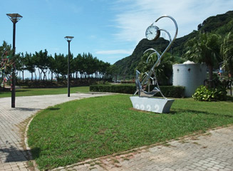 大島港緑地公園