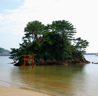 風光明媚な 夢の小夜島