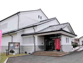 柳川古文書館