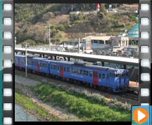 JR��B �L�n200�n�C���� �V�[�T�C�h���C�i�[�i�f�B�[�[���J�[�j�@����ē�