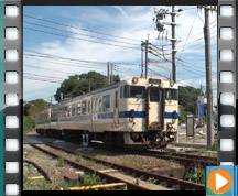 JR��B �L�n40�n�C���ԁ@�f�B�[�[���J�[ ����ē�